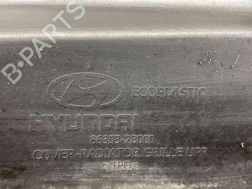 Grille HYUNDAI SANTA FÉ II (CM) 2.2 CRDi 4x4 | BP27499258C40 