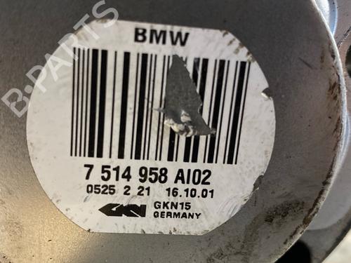 Right rear driveshaft BMW 7 (E65, E66, E67) 745 i, Li | BP38755706M41 - Image 13