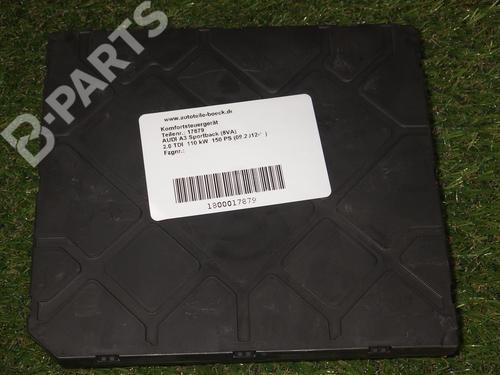 Electronic module AUDI A3 Sportback (8VA, 8VF) 2.0 TDI | BP4919064M83 