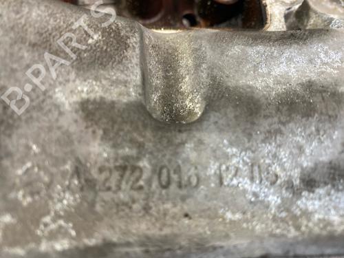 Valve cover MERCEDES-BENZ M-CLASS (W164) ML 350 4-matic (164.186) | BP19407123M124 