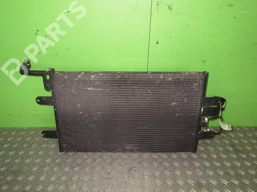 Used AC radiator AUDI TT (8N3) 1.8 T (150 hp) 4985941