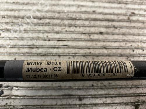 Anti roll bar BMW 1 (F20) 120 d | BP16475474M96 