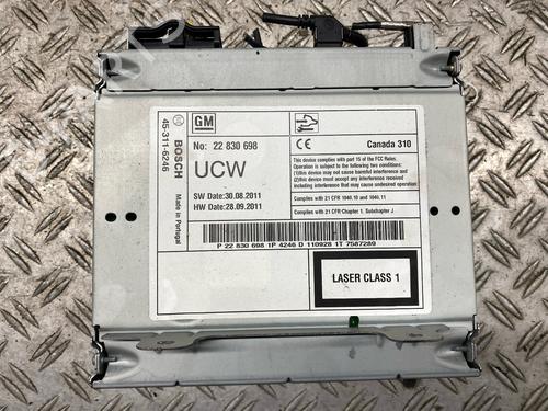 Radio OPEL INSIGNIA A (G09) 2.0 CDTI (68) | BP30975238E6