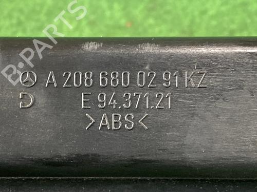 Glove box MERCEDES-BENZ CLK (C208) CLK 200 (208.335) | BP15729122C95 