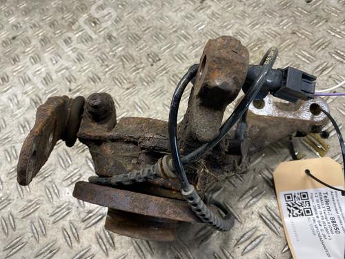 Right front steering knuckle RENAULT TWINGO II (CN0_) 1.2 16V (CN0K, CN0V, CN0A) | BP28111011M26 