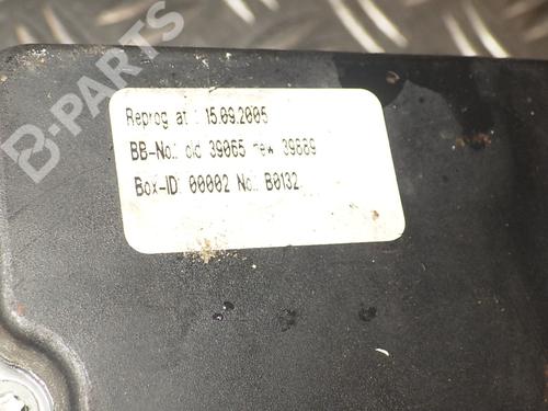 ABS pump FIAT GRANDE PUNTO (199_) 1.3 D Multijet (199.AXD11, 199.AXD1A, 199.AXD1B,... | BP4922965M43 