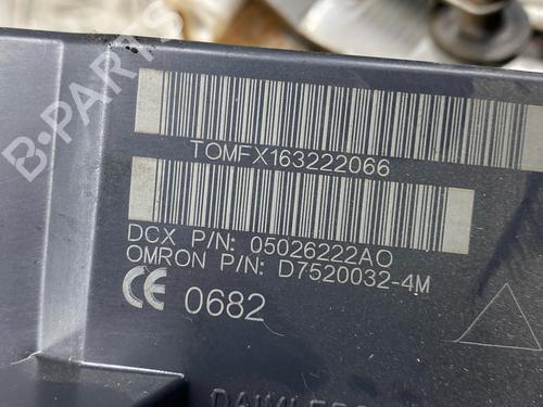 Steering column JEEP COMPASS (MK49) 2.2 CRD 4x4 | BP33271842M21  - Image 12