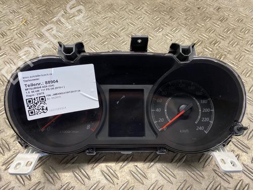 Quadro strumenti MITSUBISHI ASX (GA_W_) 1.6 MIVEC (GA1W) (117 hp) 28115912