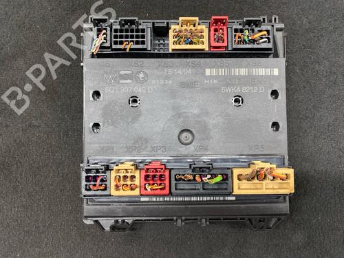 Used Electronic module Electronic module VW POLO IV (9N_, 9A_) 1.4 16V (75 hp) 40495337 40495337