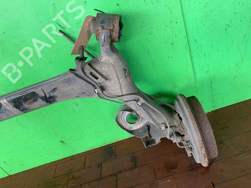 Rear axle SKODA FABIA I (6Y2) 1.2 | BP15064353M2 