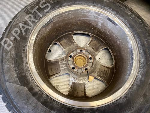 Rim JEEP GRAND CHEROKEE IV (WK, WK2) 3.0 CRD V6 4x4 | BP18041291C45 