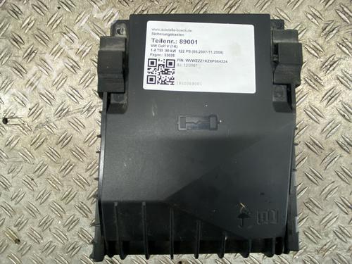 Sikringsdåse VW GOLF V (1K1) 1.4 TSI (122 hp) 28151314