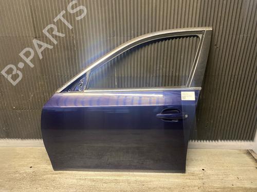 Used Left front door BMW 5 (E60) 520 i (170 hp) 21485067