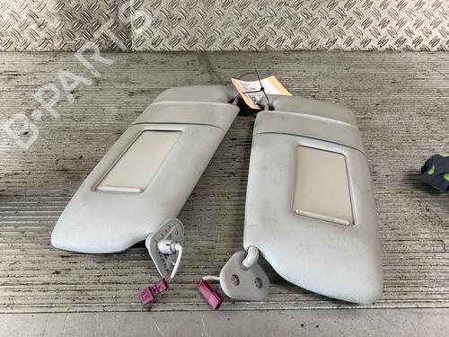 Used Right sun visor BMW 3 (E46) 318 i (143 hp) 14606657