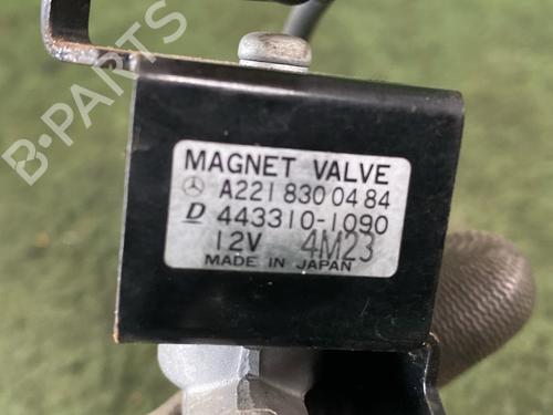 Electronic sensor MERCEDES-BENZ S-CLASS (W221, V221) S 400 Hybrid (221.095, 221.195) | BP20698195M84 