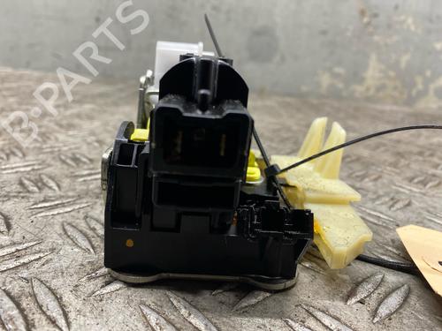 Front left lock DACIA DOKKER MPV (KE_) 1.2 TCe (KEM0, KEAY) | BP32201374C98 