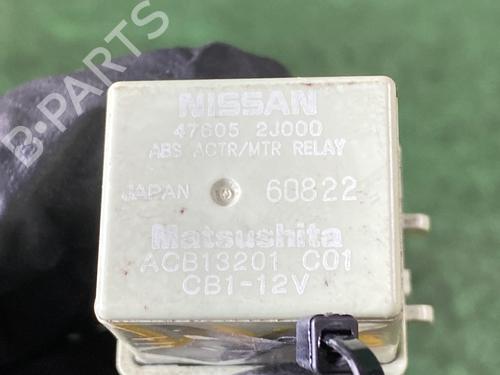 Electronic sensor NISSAN PRIMERA (P11) 1.6 16V | BP14606420M84 