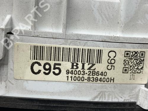 Instrument cluster HYUNDAI SANTA FÉ II (CM) 2.2 CRDi 4x4 | BP27478748C47 