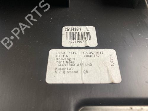 Glove box OPEL ASTRA K Sports Tourer (B16) 1.6 CDTi (35) | BP21570197C95 
