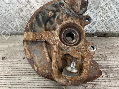 Right front steering knuckle MERCEDES-BENZ M-CLASS (W164) ML 350 4-matic (164.186) | BP19407141M26 
