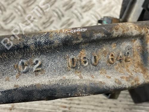 Left front steering knuckle MERCEDES-BENZ M-CLASS (W164) ML 350 4-matic (164.186) | BP17060864M25 