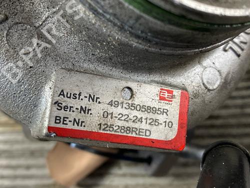Turbocharger/Supercharger BMW 3 Touring (E91) 320 d | BP18529299M71 