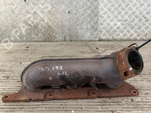 Exhaust manifold MERCEDES-BENZ M-CLASS (W164) ML 350 4-matic (164.186) | BP19407146M110 