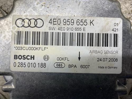 Kollisjonspute styreenhet AUDI A8 D3 (4E2, 4E8) 4.2 TDI quattro | BP30089928M53 