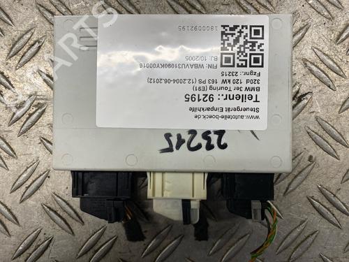 Electronic module BMW 3 Touring (E91) 320 d | BP32024615M83 - Image 3