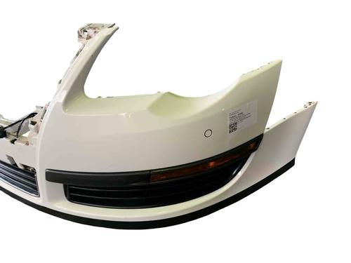 Front bumper VW PASSAT B6 Variant (3C5) 2.0 TDI | BP31770094C7