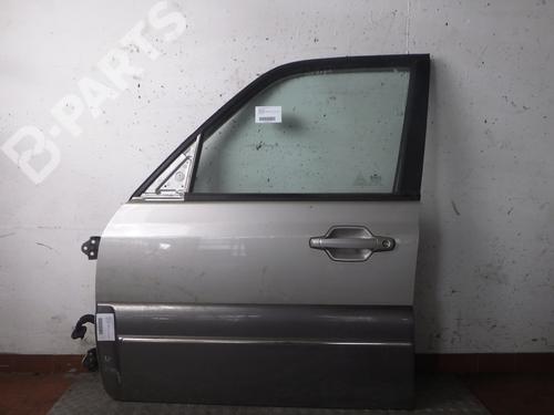 Used Left front door HYUNDAI TERRACAN (HP) 2.9 CRDi 4WD (163 hp) 4926485