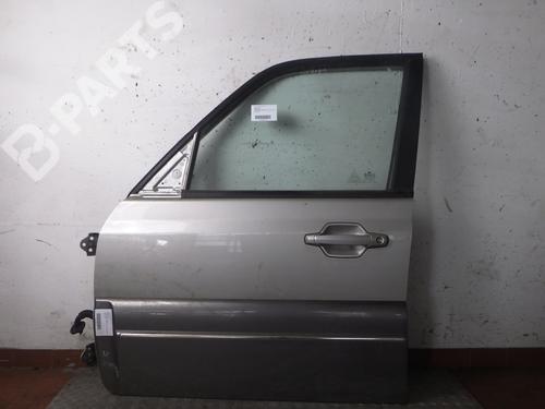 Left front door HYUNDAI TERRACAN (HP) 2.9 CRDi 4WD (163 hp) 4926485