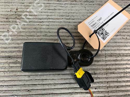 Used Seat buckle PEUGEOT 207 CC (WD_) 1.6 16V (120 hp) 16991082
