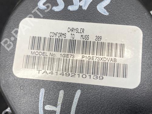 Rear left seatbelt JEEP COMPASS (MK49) 2.2 CRD 4x4 | BP33271843I29  - Image 8