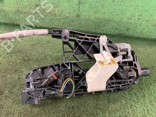 Rear left lock MERCEDES-BENZ S-CLASS (W221, V221) S 400 Hybrid (221.095, 221.195) | BP20509994C100 