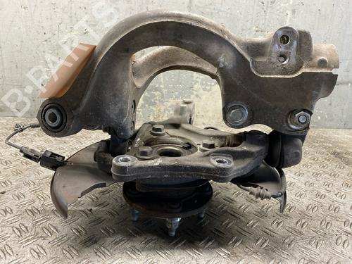 Left front steering knuckle OPEL CASCADA (W13) 1.6 SIDI (67) | BP37402255M25  - Image 7