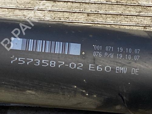 Driveshaft BMW 5 Touring (E61) 520 d | BP17091450M37 