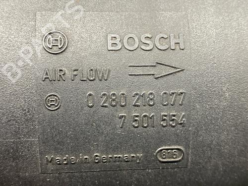 Mass air flow sensor BMW 7 (E65, E66, E67) 745 i, Li | BP38751258M95  - Image 7