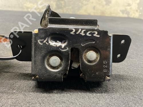 Used Tailgate lock Tailgate lock JEEP COMPASS (MK49) 2.2 CRD 4x4 (163 hp) 33545768 33545768