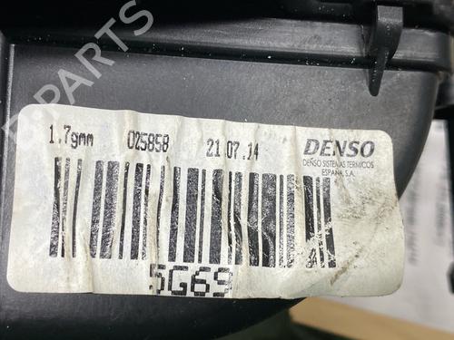 Heater blower motor CITROËN BERLINGO MULTISPACE (B9) 1.6 VTi 120 | BP28623492M62 