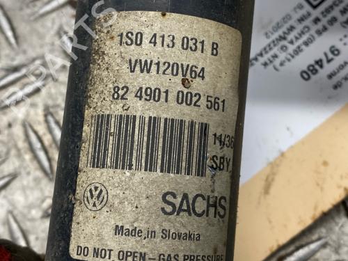 Left front shock absorber VW UP! (121, 122, BL1, BL2, BL3, 123) 1.0 | BP40535833M16 - Image 9