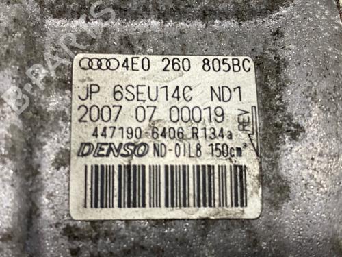 AC compressor AUDI A8 D3 (4E2, 4E8) 4.2 TDI quattro | BP30129066M34