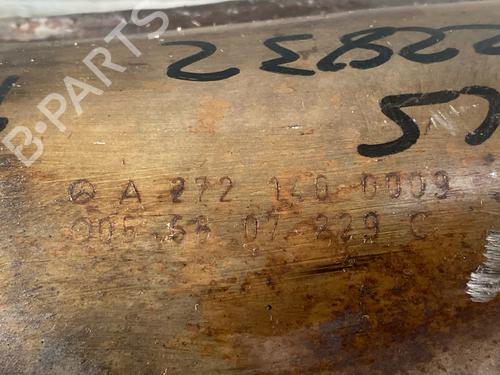 Exhaust manifold MERCEDES-BENZ CLS (C219) CLS 350 (219.357) | BP22221781M110 