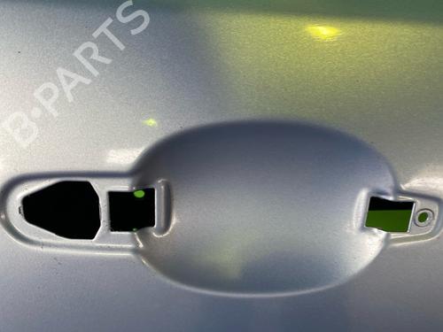 Right rear door JAGUAR XF I (X250) 3.0 D | BP23401050C5 