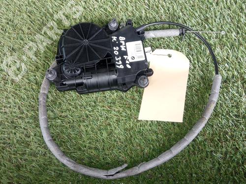 Tailgate lock BMW 5 (F10) 550 i | BP4923036C101 