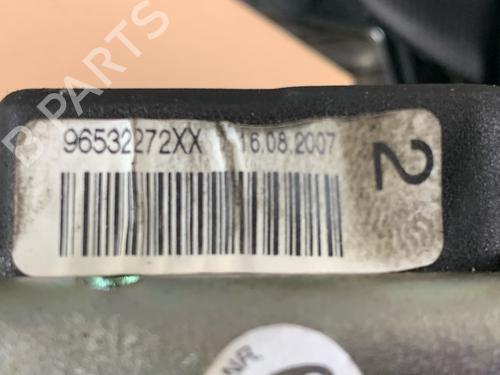 Rear left seatbelt PEUGEOT 207 CC (WD_) 1.6 16V | BP16993815I29 