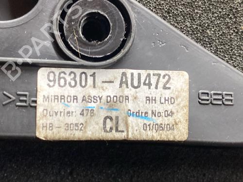 Right mirror NISSAN PRIMERA Hatchback (P12) 2.0 | BP28058135C27 