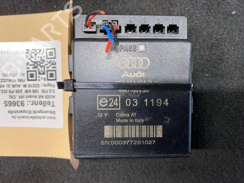 Used Electronic module Electronic module AUDI A6 C6 Avant (4F5) 3.2 FSI (255 hp) 33657033 33657033