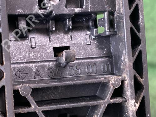 Rear left exterior door handle MERCEDES-BENZ A-CLASS (W176) A 180 (176.042) | BP17240213C130 