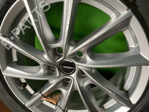 Rim AUDI A6 Allroad C6 (4FH) 2.7 TDI quattro | BP24636097C45 